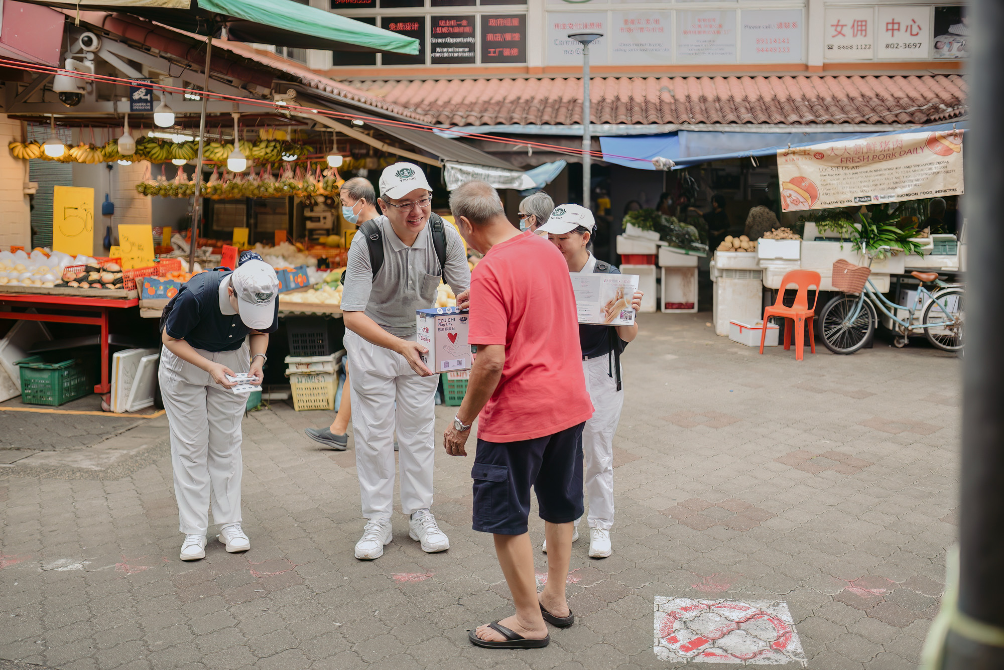 Tzu Chi Flag Day (2025)