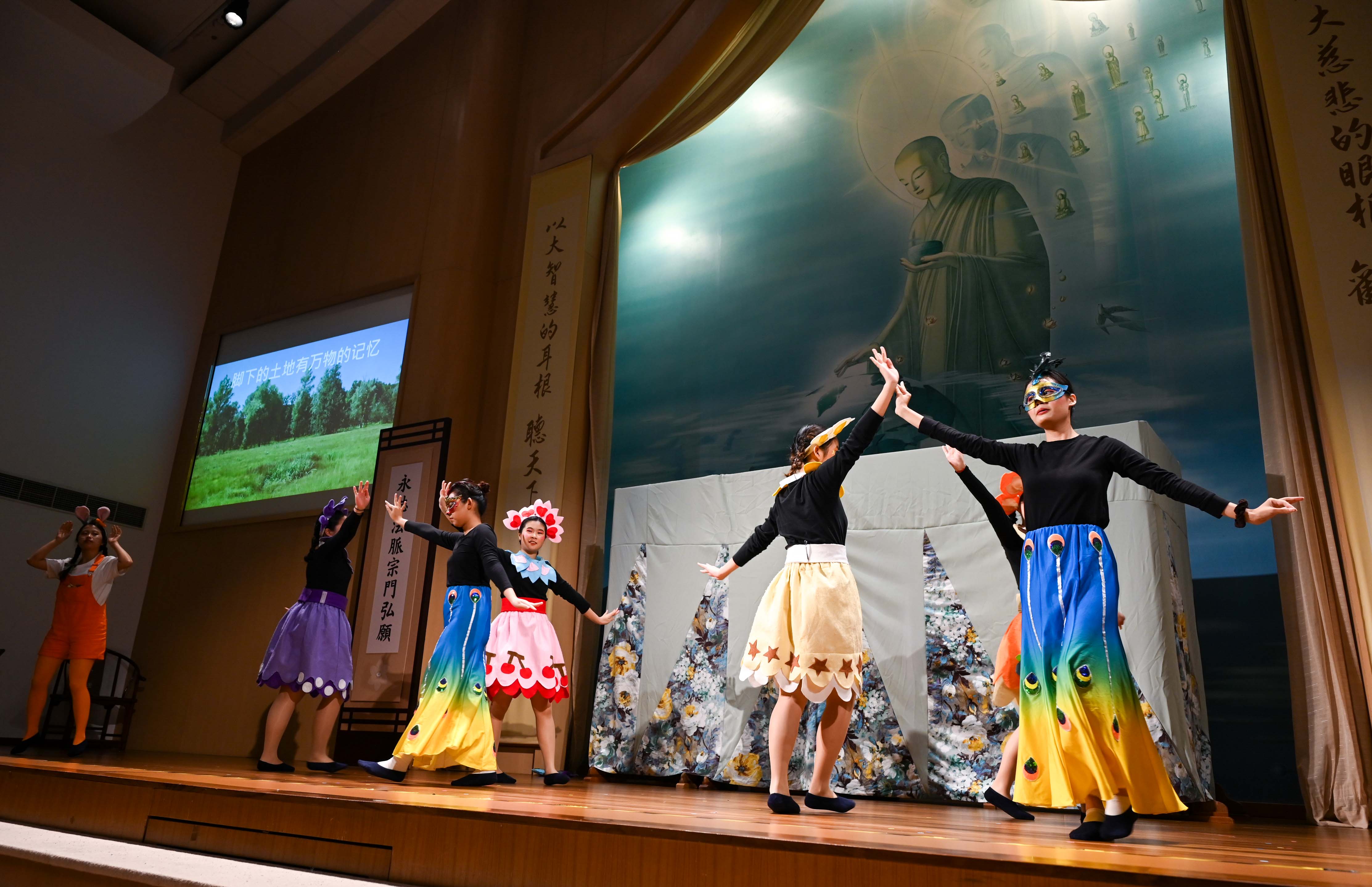 摄/ 潘宝通