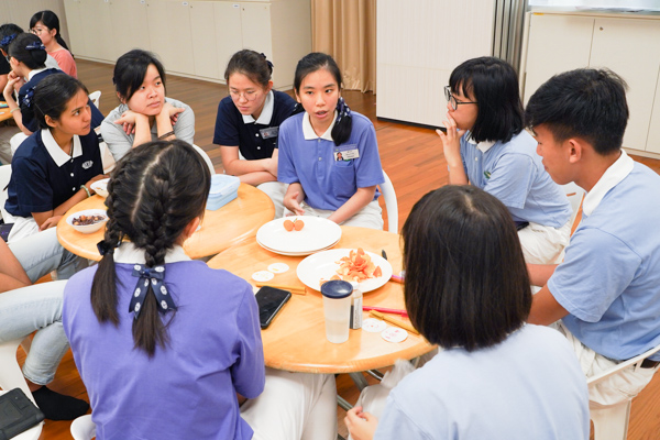 返台有感 分享学习喜悦