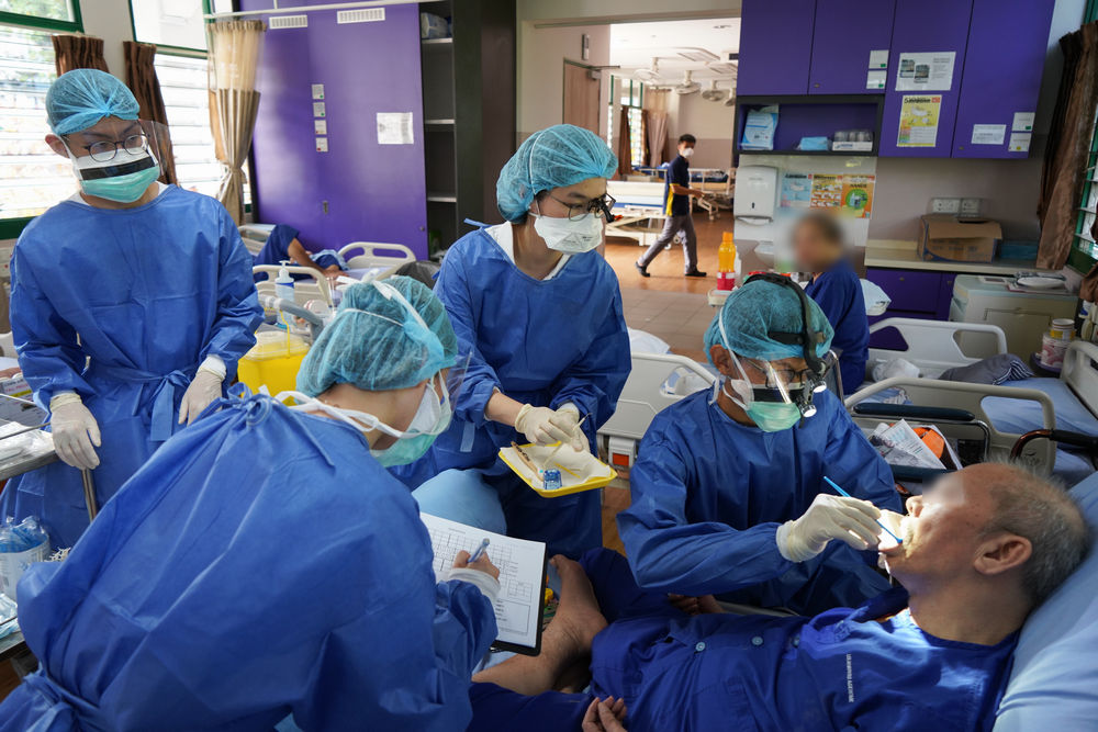 First Large-scale Mobile Dental Screening Service to Enter Disability and Long-term Care Facilities Pushes On